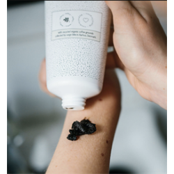 RAW COFFEE BODY SCRUB